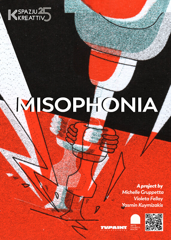 MISOPHONIA poster